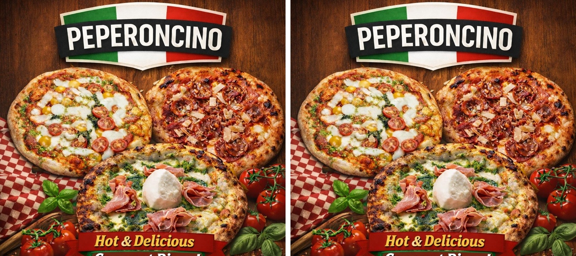 Peperoncino Pizza