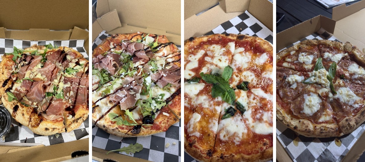 Peperoncino Pizza