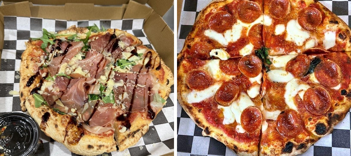 Peperoncino Pizza