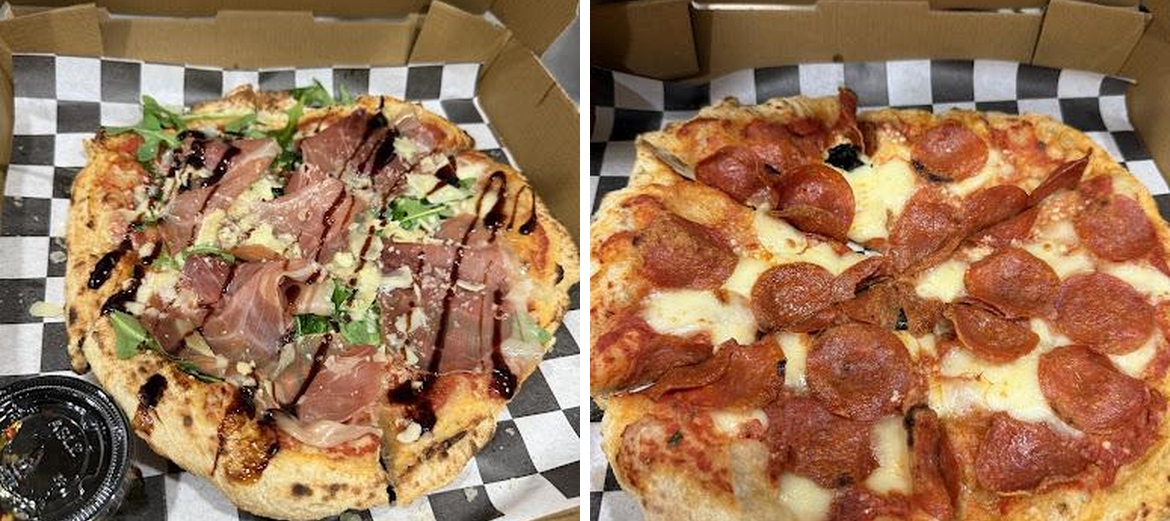 Peperoncino Pizza