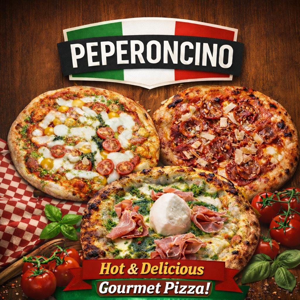 Peperoncino Pizza