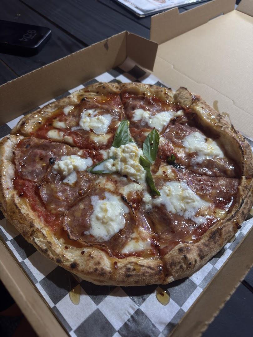 Peperoncino Pizza