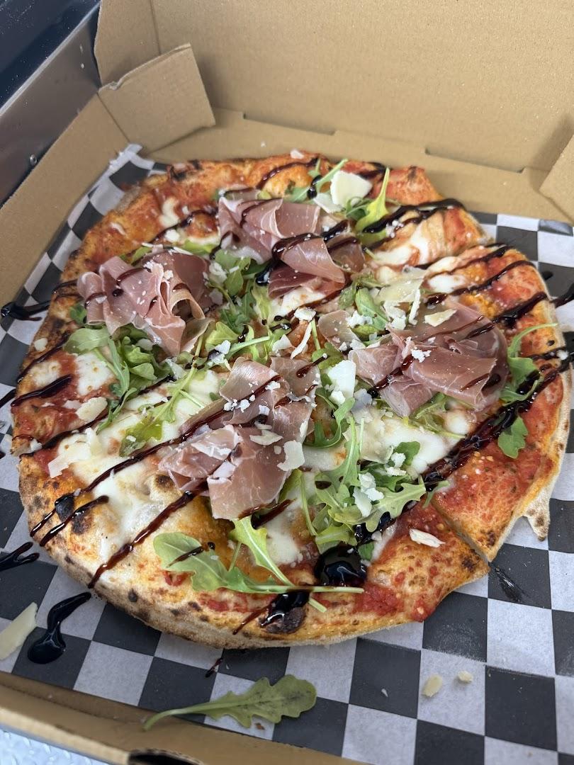 Peperoncino Pizza
