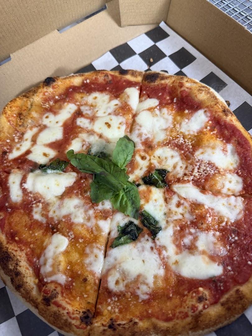 Peperoncino Pizza