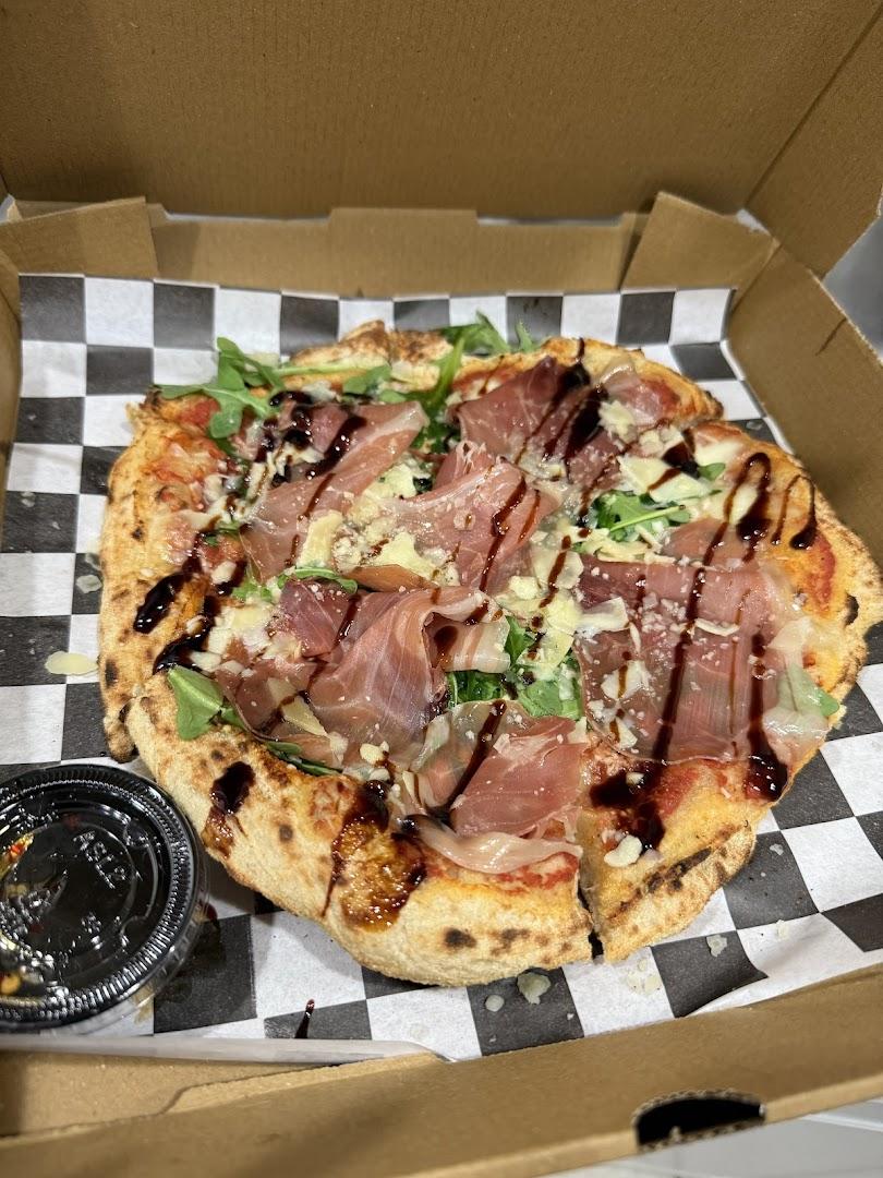 Peperoncino Pizza