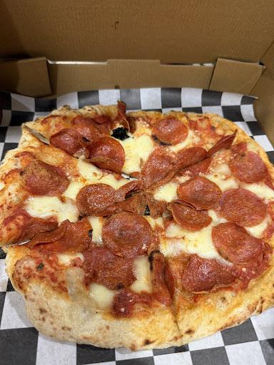 Peperoncino Pizza